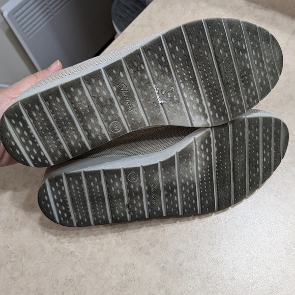 Skechers Womens Cleo Flex Wedge - Spellbound Ballet Flat - Picture 6 of 9